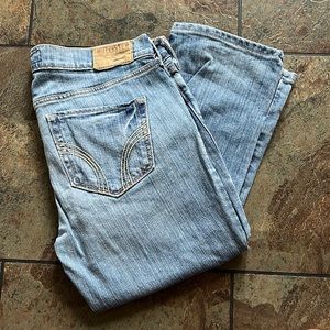 Hollister jeans